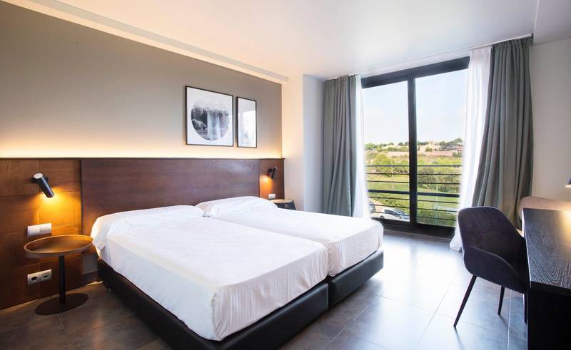 Double supérieure Hotel Barcelona Golf 4* Sup Sant Esteve Sesrovires