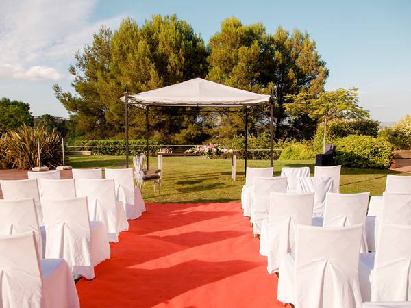 Weddings Barcelona Golf 4* Sup Hotel Sant Esteve Sesrovires